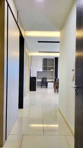 Condominium for Rent at One Central Park - Steven Lim - Corridor - PropertyGuru.com.my