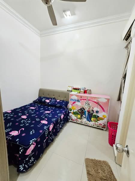 2-storey Terraced House for Sale in Bandar Kinrara (Selangor) - SUNNY YONG - Bedroom - PropertyGuru.com.my