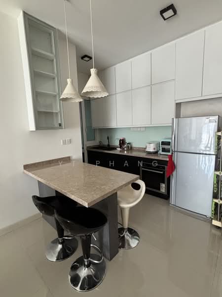 Kondominium untuk Dijual di Scenaria @ North Kiara Hills - YT Phang - Kitchen - PropertyGuru.com.my