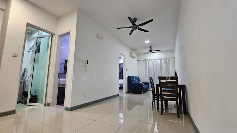Service Residence for Rent at Southbank Residence - Vaness Chin - Living Room - PropertyGuru.com.my