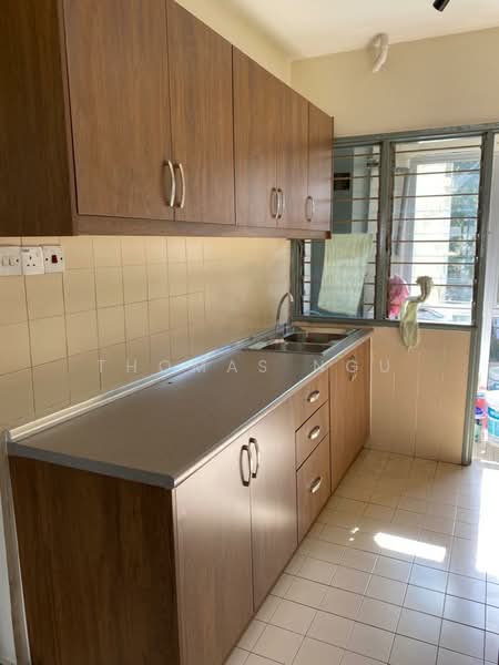 Subang Ville Ehsan untuk Untuk Dijual - RM 299,999, Mac 2026 - Kitchen - PropertyGuru.com.my