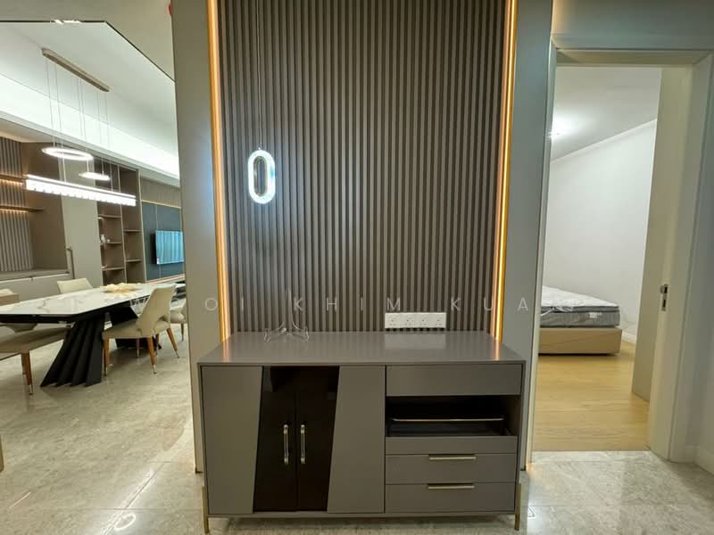 TRX Residences untuk Untuk Disewa - RM 9,000 /bulan, Mac 2026 - PropertyGuru.com.my