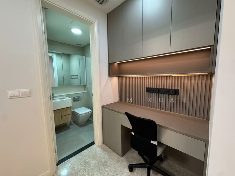 TRX Residences untuk Untuk Disewa - RM 9,000 /bulan, Mac 2026 - PropertyGuru.com.my