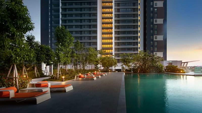 SouthPlace Residences @ Tropicana Metropark untuk Untuk Disewa - RM 2,200 /bulan, Mac 2026 - Exterior - PropertyGuru.com.my