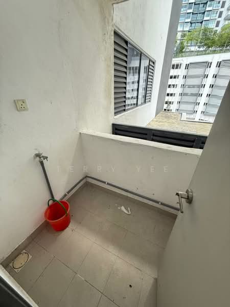 Service Residence for Sale at Amaya Maluri - Terry Yee - Balcony - PropertyGuru.com.my