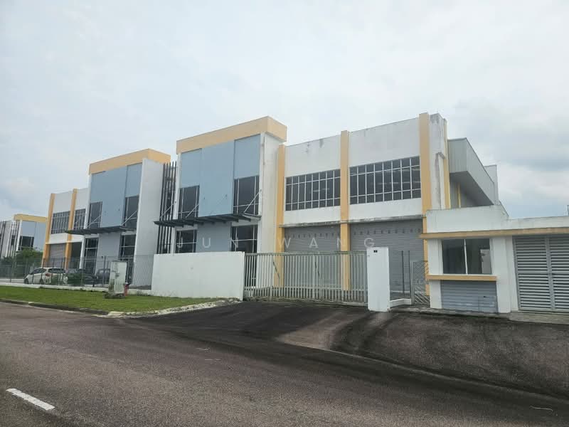 Taman Scientex Pasir Gudang untuk Untuk Dijual - RM 900,000, Mac 2026 - Exterior - PropertyGuru.com.my
