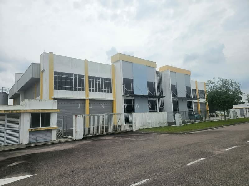 Taman Scientex Pasir Gudang untuk Untuk Dijual - RM 900,000, Mac 2026 - Exterior - PropertyGuru.com.my