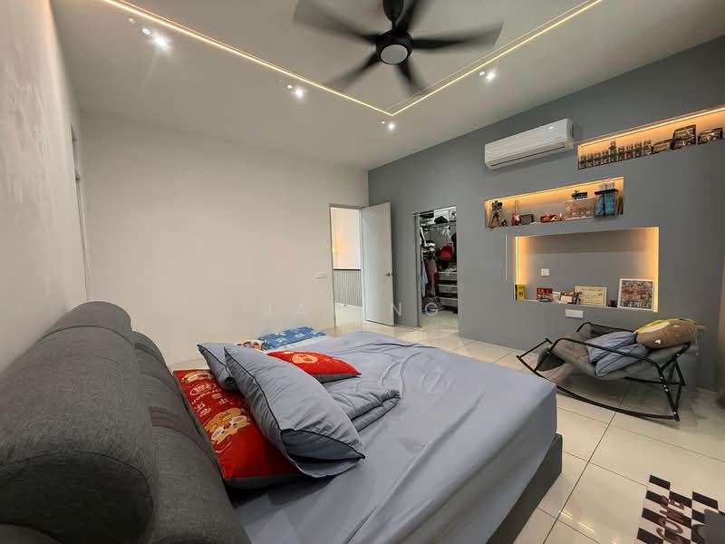 Semi-Detached House for Sale in Taman Santuari (Bukit Mertajam) - Jay Ng - Bedroom - PropertyGuru.com.my