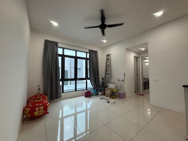 Semi-Detached House for Sale in Taman Santuari (Bukit Mertajam) - Jay Ng - Living Room - PropertyGuru.com.my