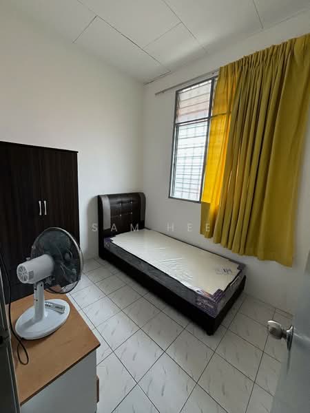 1-storey Terraced House for Sale in Seremban (Negeri Sembilan) - Sam Hee - Bedroom - PropertyGuru.com.my