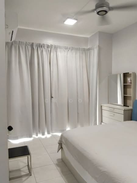 Condominium for Rent at The Peak Residences - CK Ooi - Bedroom - PropertyGuru.com.my