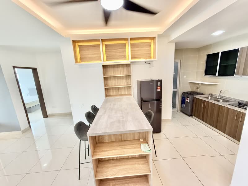 D'Secret Garden (Pangsapuri Kempas Indah) untuk Untuk Disewa - RM 1,800 /bulan, Mac 2026 - Kitchen - PropertyGuru.com.my