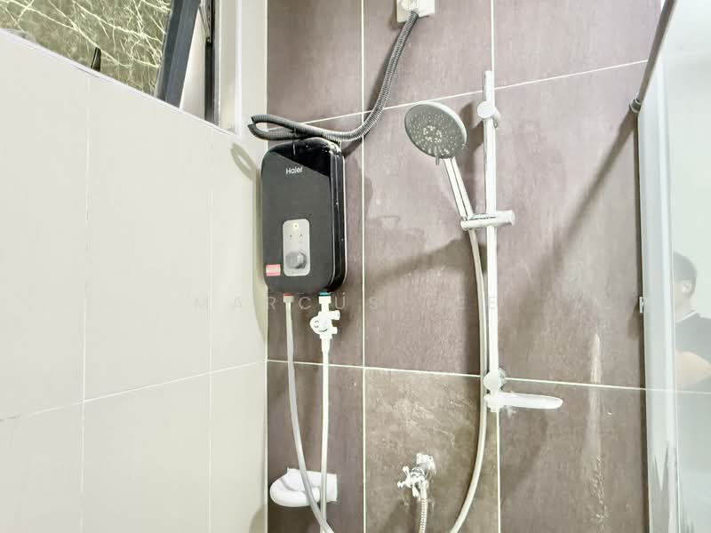 D'Secret Garden (Pangsapuri Kempas Indah) untuk Untuk Disewa - RM 1,800 /bulan, Mac 2026 - Bathroom - PropertyGuru.com.my