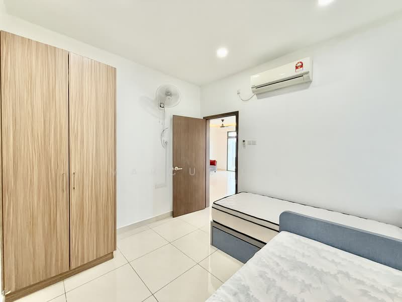 D'Secret Garden (Pangsapuri Kempas Indah) untuk Untuk Disewa - RM 1,800 /bulan, Mac 2026 - Bedroom - PropertyGuru.com.my