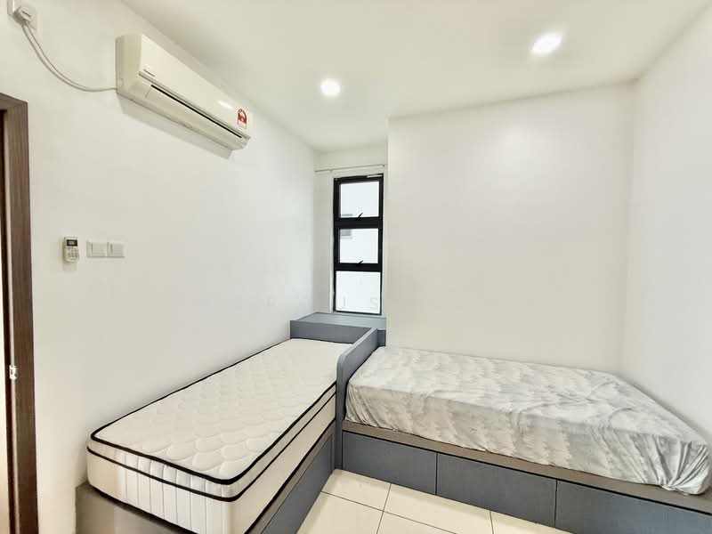 D'Secret Garden (Pangsapuri Kempas Indah) untuk Untuk Disewa - RM 1,800 /bulan, Mac 2026 - Bedroom - PropertyGuru.com.my