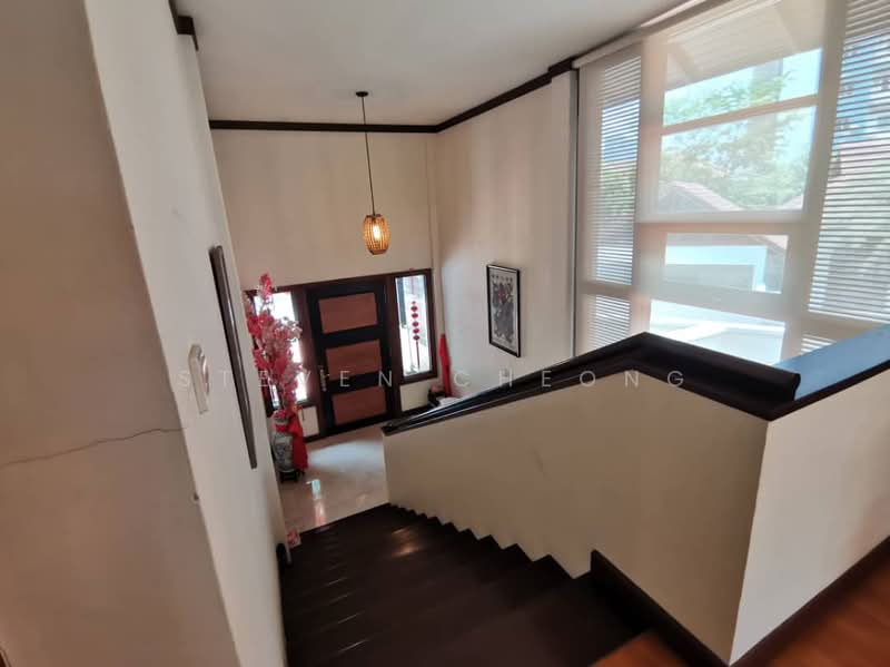 Sri Bukit Persekutuan untuk Untuk Dijual - RM 6,300,000, Mac 2026 - Entrance - PropertyGuru.com.my