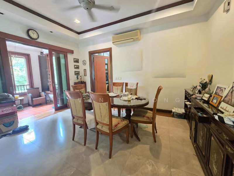 Sri Bukit Persekutuan untuk Untuk Dijual - RM 6,300,000, Mac 2026 - Dining Room - PropertyGuru.com.my