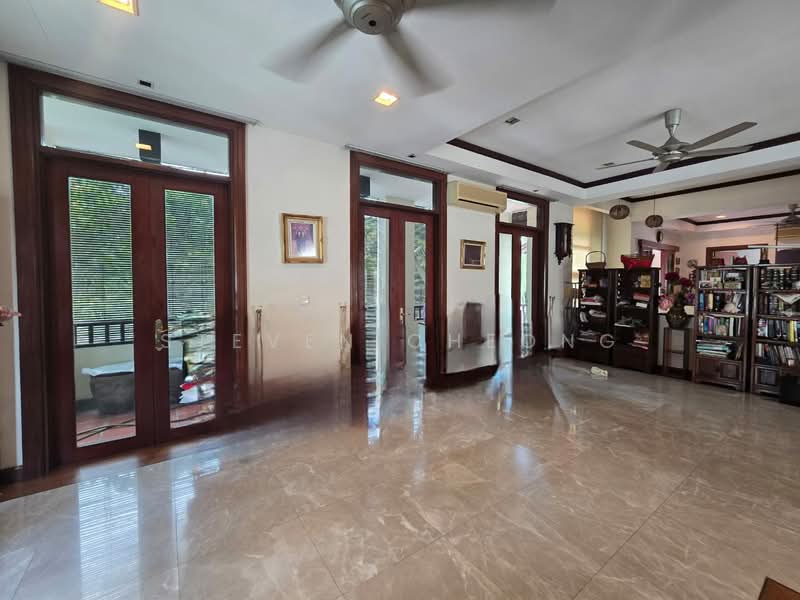 Bungalow for Sale in Bukit Persekutuan (Bangsar) - Steven Cheong - Living Room - PropertyGuru.com.my