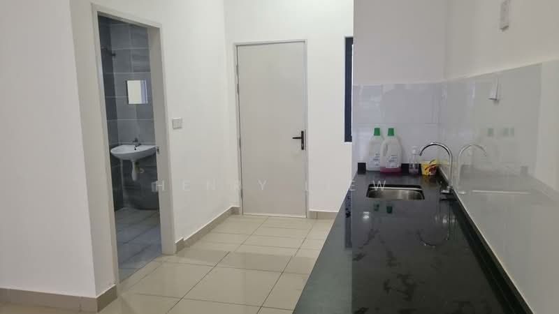 Rumah Teres 2 Tingkat untuk Dijual di Cyberjaya (Selangor) - Henry Liew - Kitchen - PropertyGuru.com.my