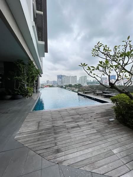 Service Residence for Sale at Avantas Residences - Oscar Pong - Exterior - PropertyGuru.com.my