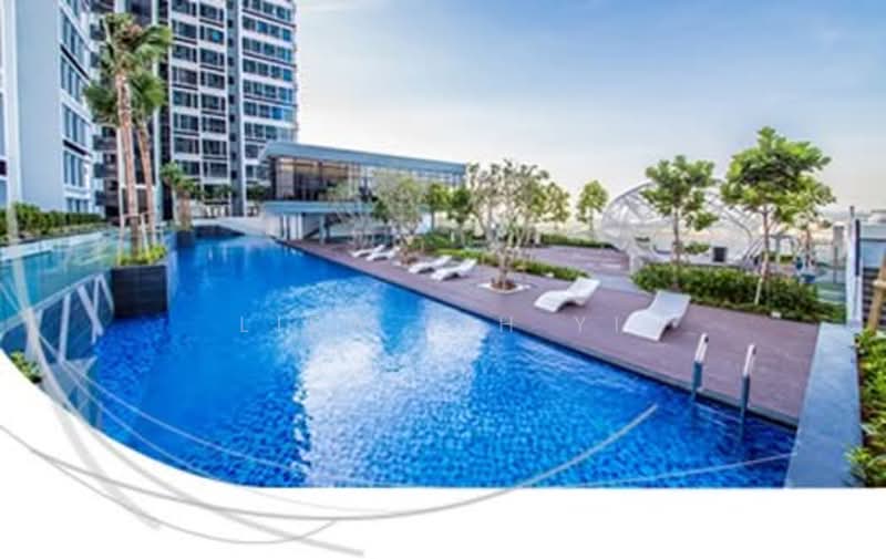 Condominium for Sale at Eco Nest @ Eco Botanic - Liew Lih Yi - Exterior - PropertyGuru.com.my