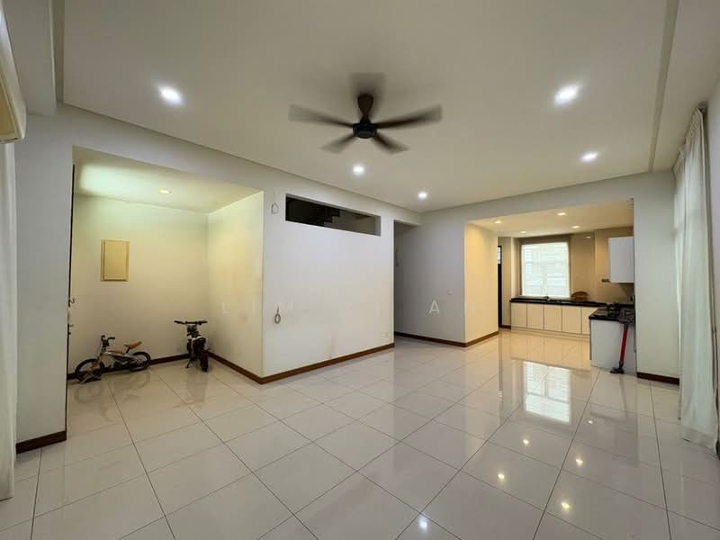 Semi-Detached House for Sale in Gelugor (Penang) - Lim Yi An - Living Room - PropertyGuru.com.my