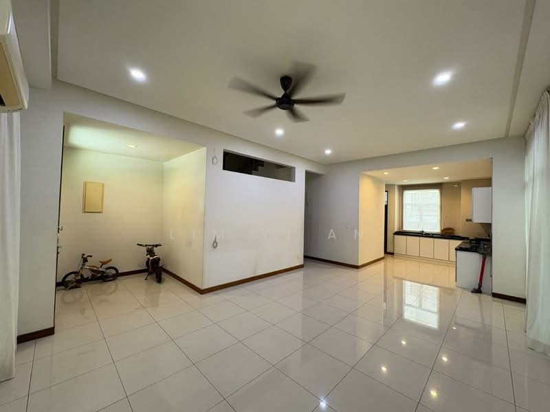 Semi-Detached House for Sale in Gelugor (Penang) - Lim Yi An - Living Room - PropertyGuru.com.my