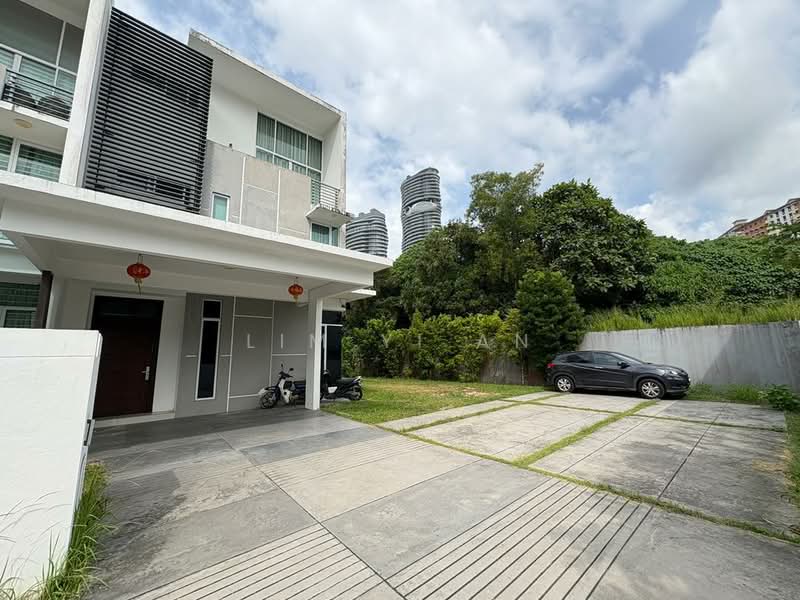 Semi-Detached House for Sale in Gelugor (Penang) - Lim Yi An - Exterior - PropertyGuru.com.my