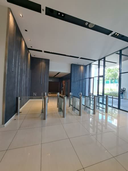 Service Residence for Rent at D'sara Sentral - Nick Yow - Entrance - PropertyGuru.com.my