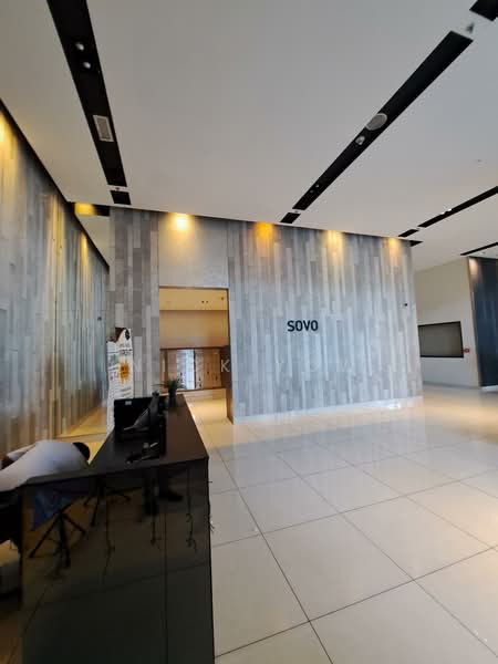 Service Residence for Rent at D'sara Sentral - Nick Yow - Lobby - PropertyGuru.com.my