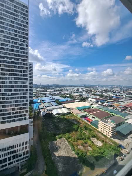 Service Residence for Rent at D'sara Sentral - Nick Yow - Exterior - PropertyGuru.com.my