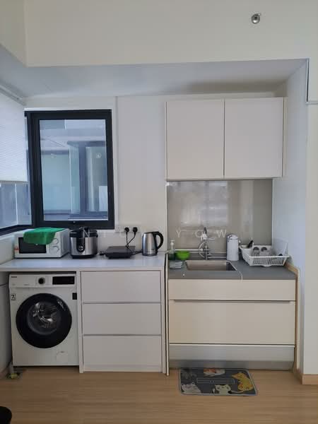 Service Residence for Rent at D'sara Sentral - Nick Yow - Kitchen - PropertyGuru.com.my