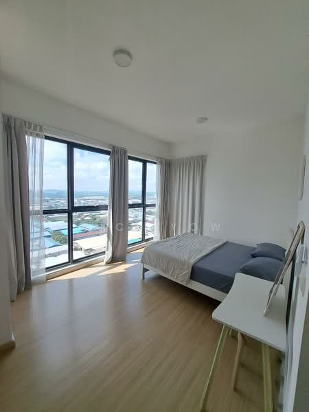 Service Residence for Rent at D'sara Sentral - Nick Yow - Bedroom - PropertyGuru.com.my