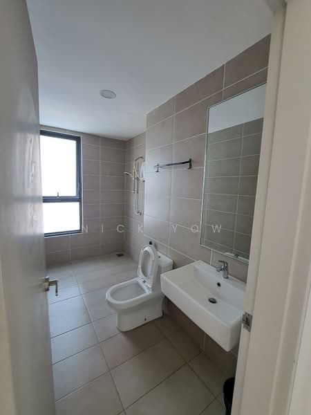 Service Residence for Rent at D'sara Sentral - Nick Yow - Bathroom - PropertyGuru.com.my
