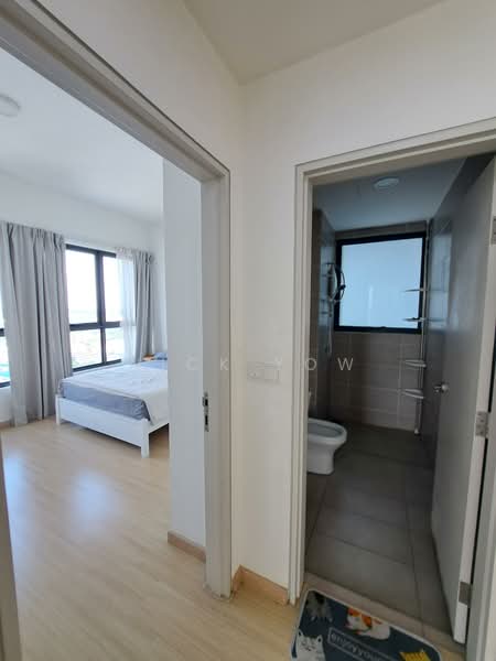 Service Residence for Rent at D'sara Sentral - Nick Yow - Bedroom - PropertyGuru.com.my