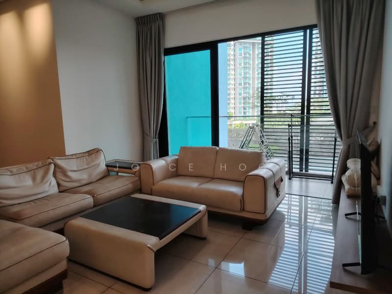 Sky Condominium (Skyz Residence) untuk Untuk Disewa - RM 3,900 /bulan, Mac 2026 - Living Room - PropertyGuru.com.my