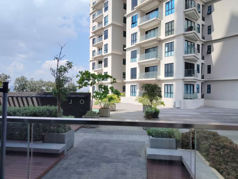 Sky Condominium (Skyz Residence) untuk Untuk Disewa - RM 3,900 /bulan, Mac 2026 - Exterior - PropertyGuru.com.my