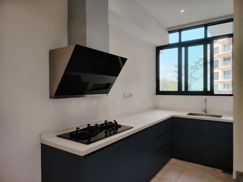 Sky Condominium (Skyz Residence) untuk Untuk Disewa - RM 3,900 /bulan, Mac 2026 - Kitchen - PropertyGuru.com.my