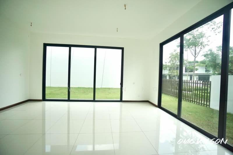 Rumah Banglo untuk Disewa di Telok Panglima Garang (Selangor) - Wilson Ng - Living Room - PropertyGuru.com.my