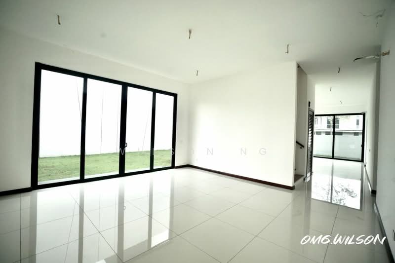 Rumah Banglo untuk Disewa di Telok Panglima Garang (Selangor) - Wilson Ng - Living Room - PropertyGuru.com.my