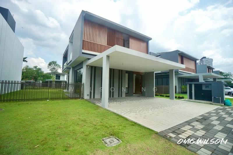 Rumah Banglo untuk Disewa di Telok Panglima Garang (Selangor) - Wilson Ng - Exterior - PropertyGuru.com.my