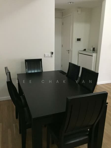 Service Residence for Rent at St Mary Residences - See Chak Yan - Dining Room - PropertyGuru.com.my