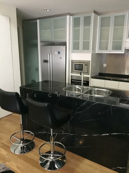 Service Residence for Rent at St Mary Residences - See Chak Yan - Kitchen - PropertyGuru.com.my