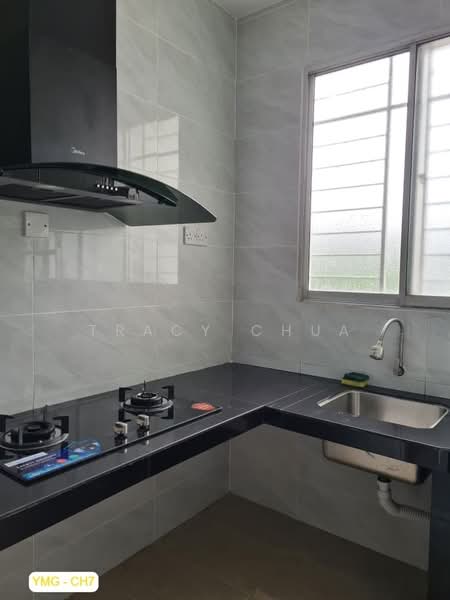 Apartment for Rent at Seri Jati - Tracy Chua - Kitchen - PropertyGuru.com.my