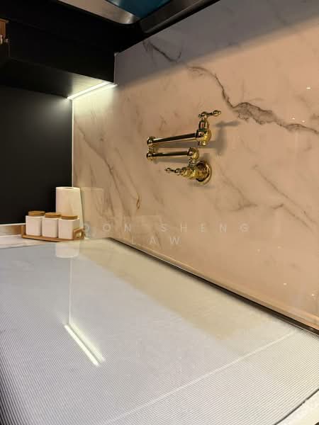 Semi-Detached House for Sale in Eco Forest (Semenyih) - Soon Sheng Law - Kitchen - PropertyGuru.com.my