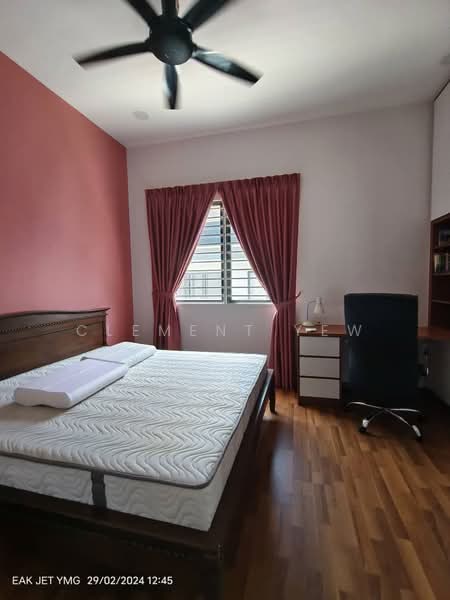 Semi-Detached House for Sale in Setia Alam (Selangor) - Clement Yew - Bedroom - PropertyGuru.com.my