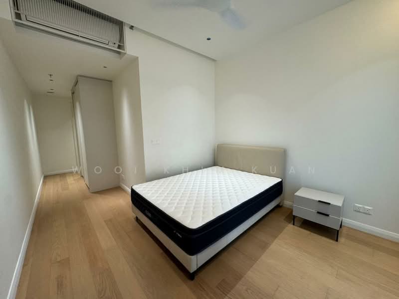 Service Residence for Rent at TRX Residences - Wooi Khim Kuan - Bedroom - PropertyGuru.com.my