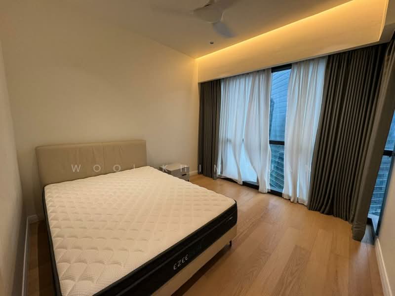 Service Residence for Rent at TRX Residences - Wooi Khim Kuan - Bedroom - PropertyGuru.com.my