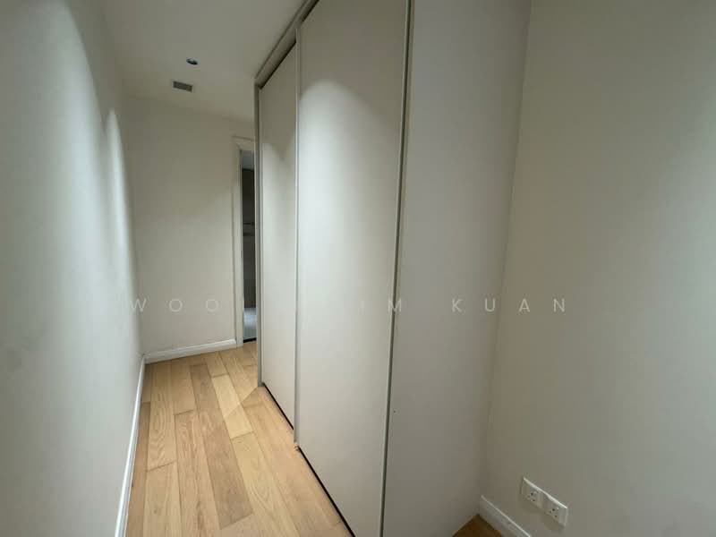 Service Residence for Rent at TRX Residences - Wooi Khim Kuan - Corridor - PropertyGuru.com.my