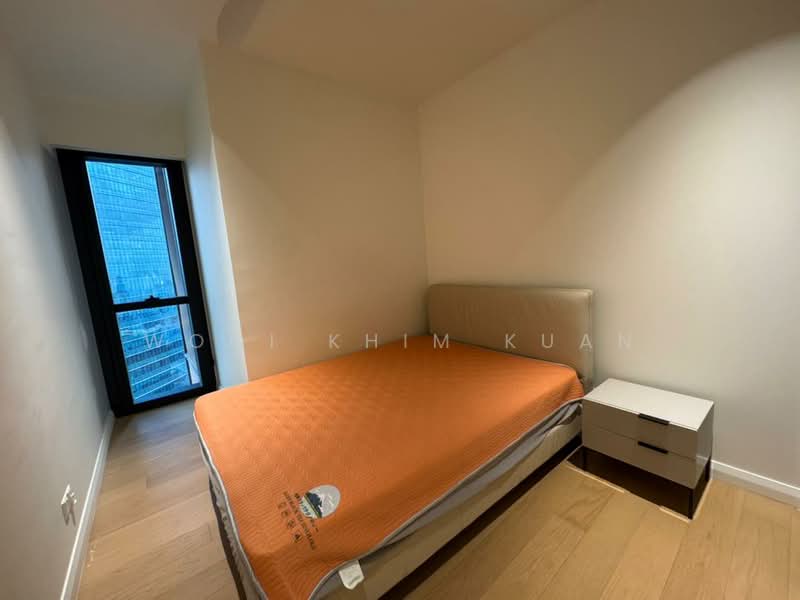 Service Residence for Rent at TRX Residences - Wooi Khim Kuan - Bedroom - PropertyGuru.com.my